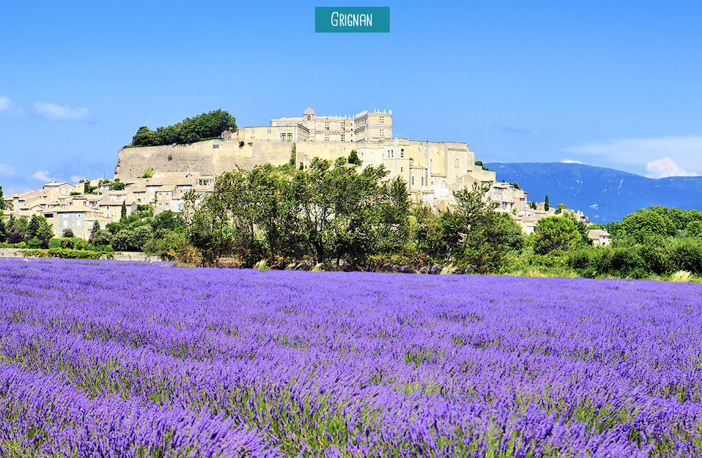 Soleil de Provence, Camping Provence-Alpen-Cte d'Azur - 22