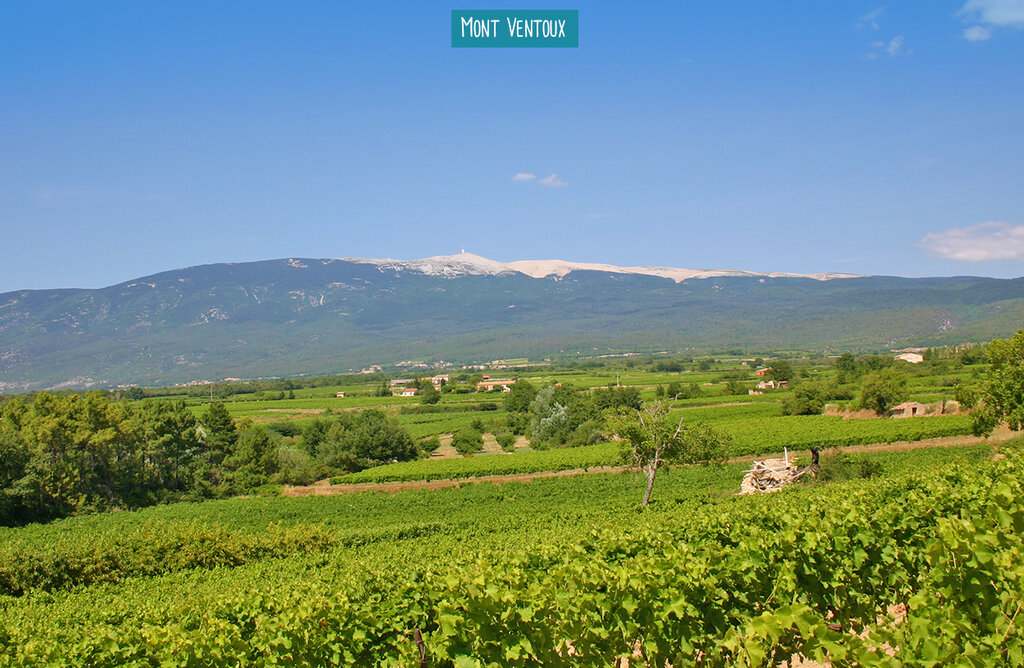 Soleil de Provence, Vakantiepark Provence-Alpen-Cte d'Azur - 26