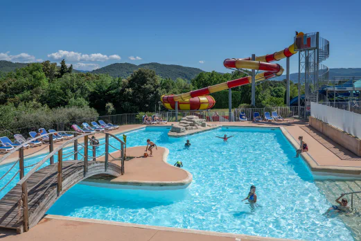 Vakantiepark Soleil de Provence, Vakantiepark Provence-Alpen-Cte d'Azur