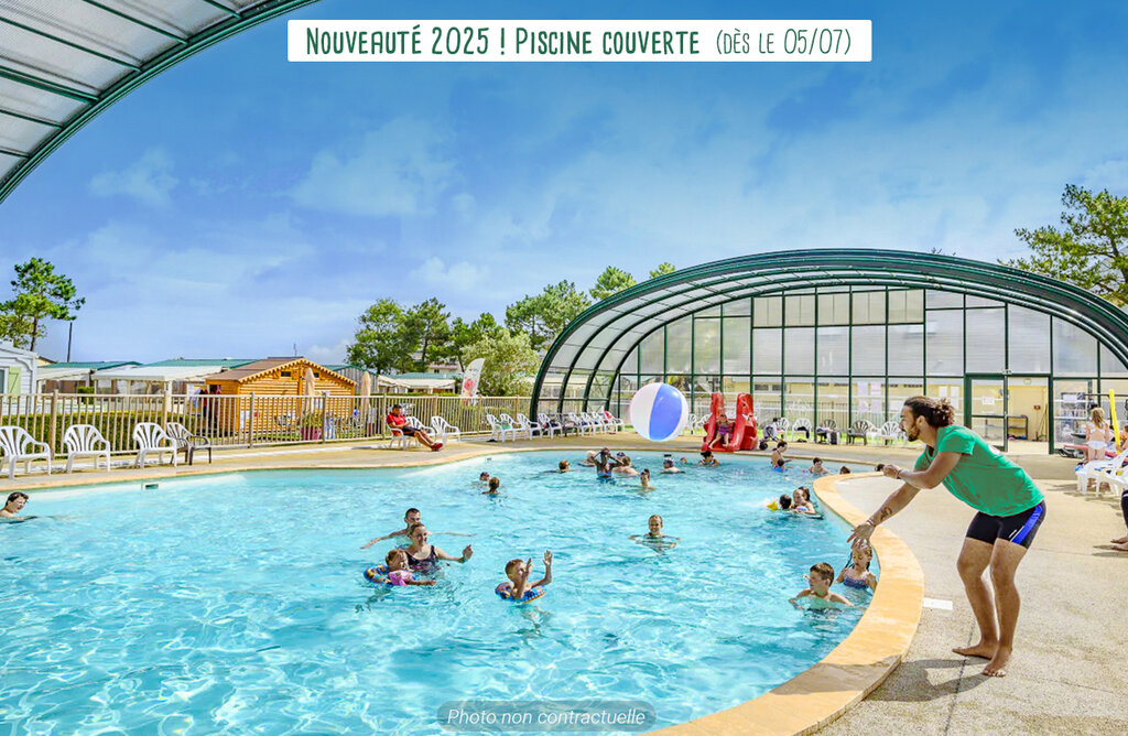 Soleil Levant, Vakantiepark Occitanie - 4