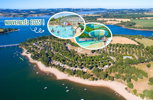 Vakantiepark Soleil Levant, Vakantiepark Occitanie