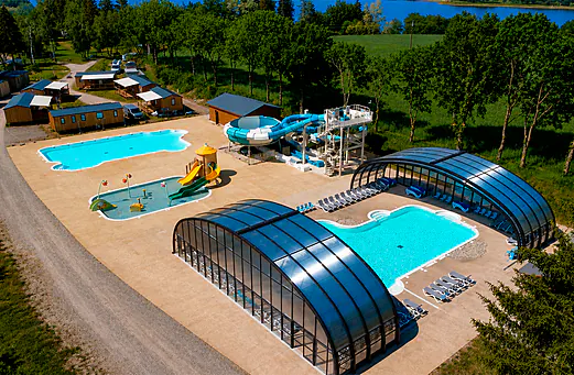 Vakantiepark Soleil Levant, Vakantiepark Occitanie