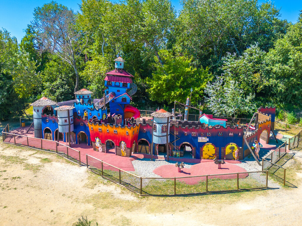 La Soubeyranne, Campingplatz Languedoc Roussillon - 2