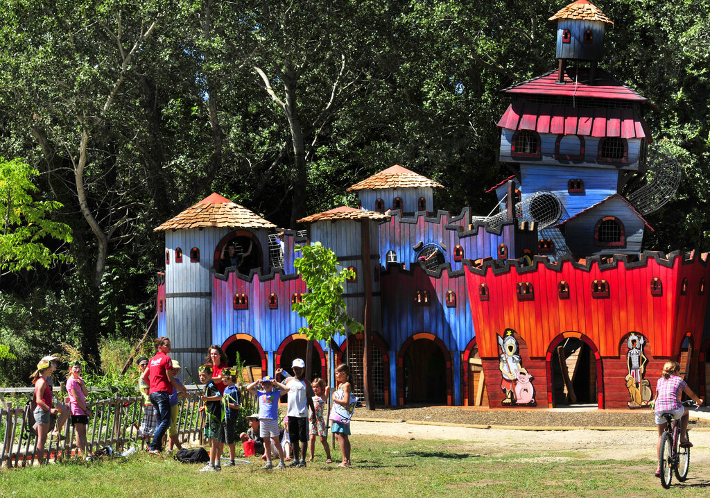 La Soubeyranne, Camping Languedoc Roussillon - 18