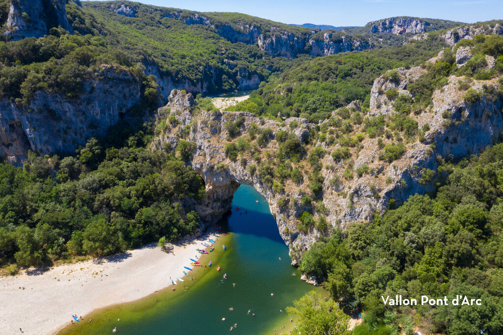 La Soubeyranne, Camping Languedoc Roussillon - 20