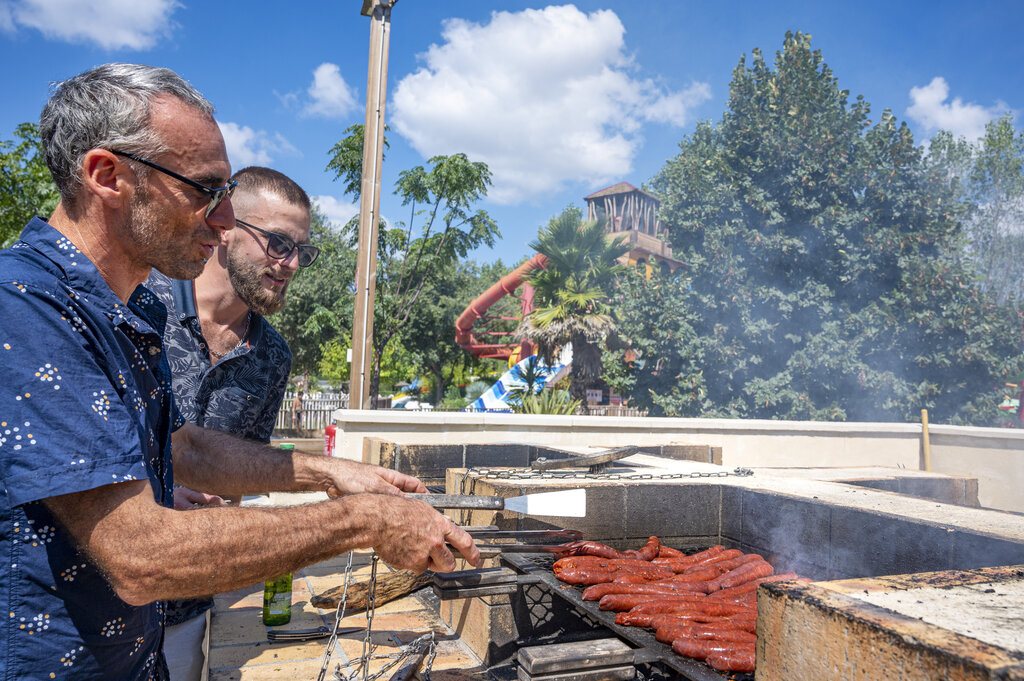 La Soubeyranne, Camping Languedoc Roussillon - 26