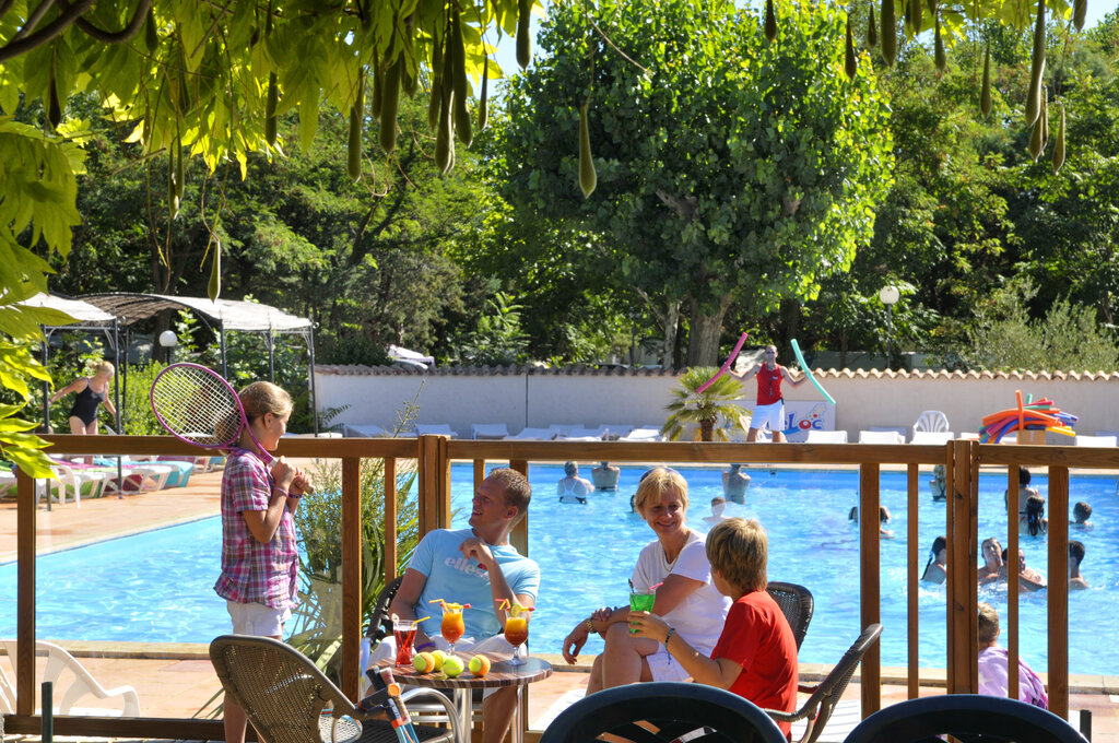 La Soubeyranne, Vakantiepark Languedoc Roussillon - 31