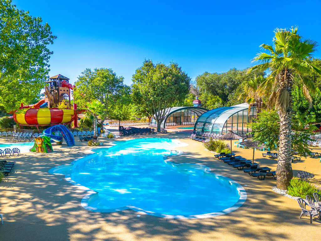 La Soubeyranne, Vakantiepark Languedoc Roussillon - 33
