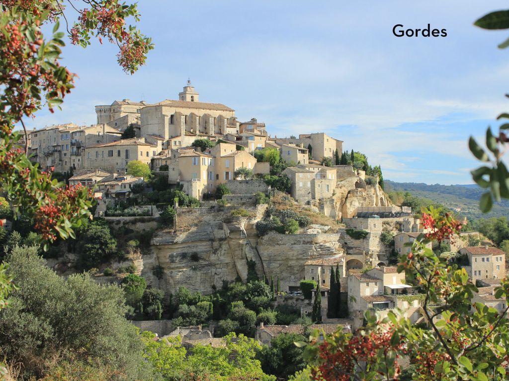 Les Sources de Gordes, Vakantiepark Provence-Alpen-Cte d'Azur - 2