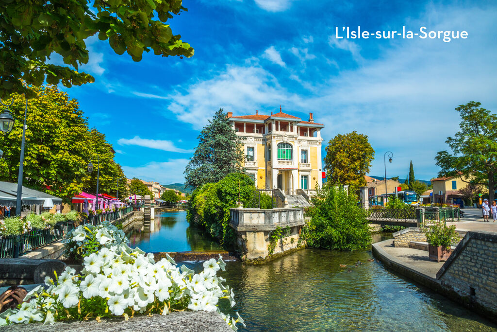 Les Sources de Gordes, Vakantiepark Provence-Alpen-Cte d'Azur - 6