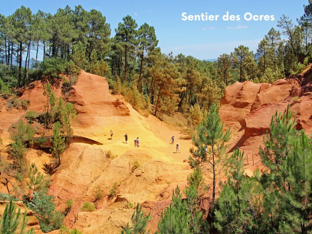 Sources de Gordes, Camping Provence-Alpen-Cte d'Azur - 10