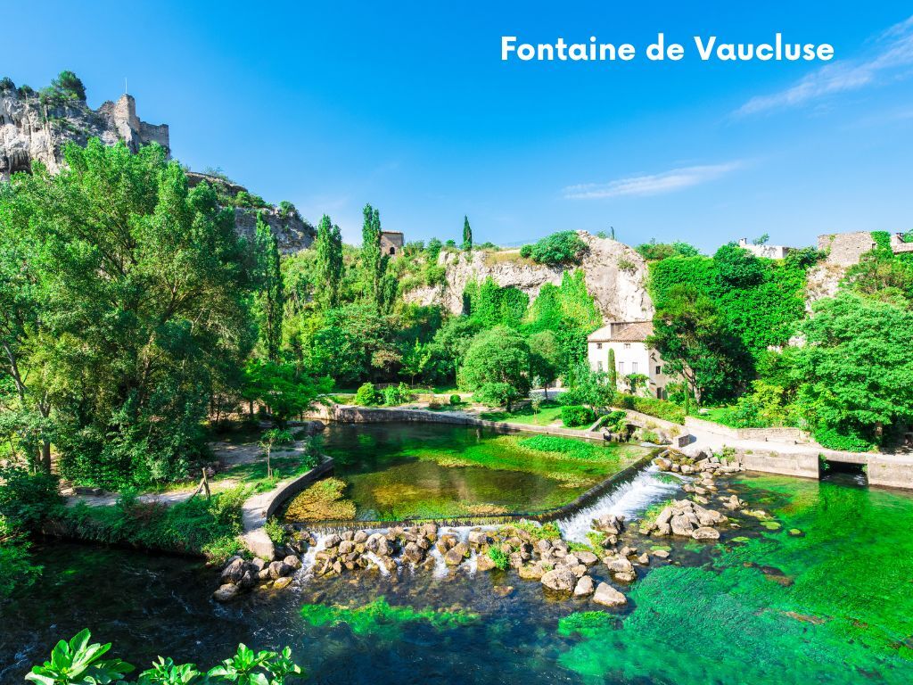 Les Sources de Gordes, Vakantiepark Provence-Alpen-Cte d'Azur - 13