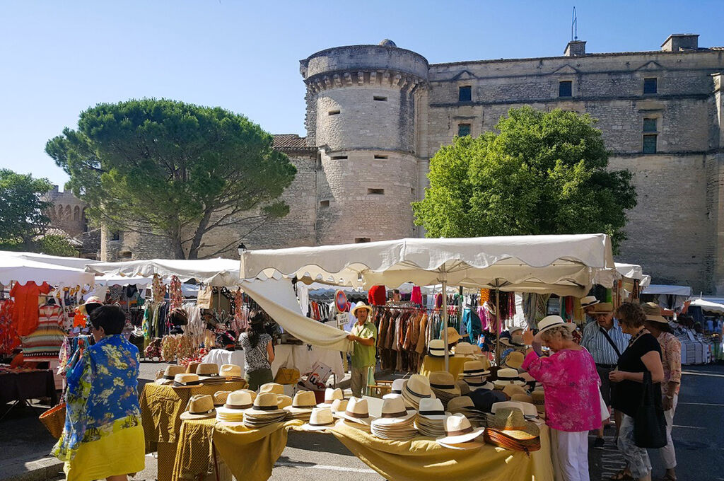 Sources de Gordes, Campingplatz Provence-Alpes-Cte d'Azur - 14