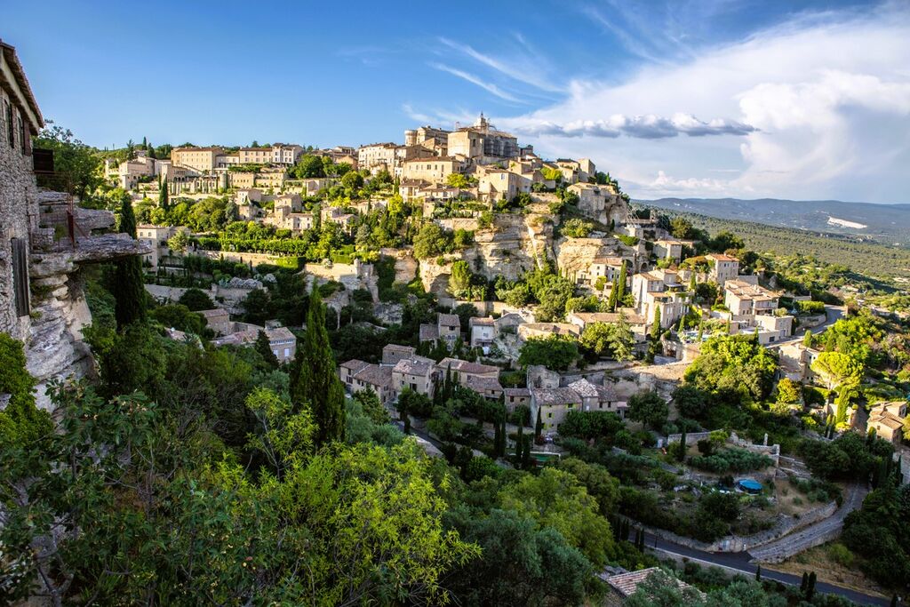 Sources de Gordes, Campingplatz Provence-Alpes-Cte d'Azur - 16