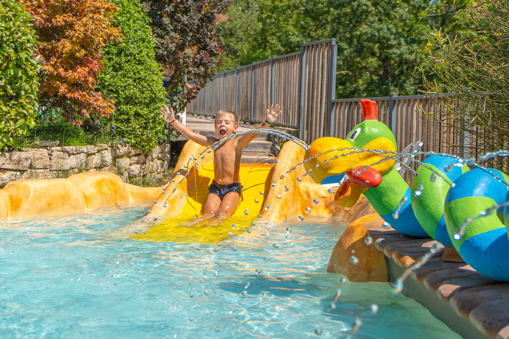 Source du Jabron, Campingplatz Rhone Alpes - 7