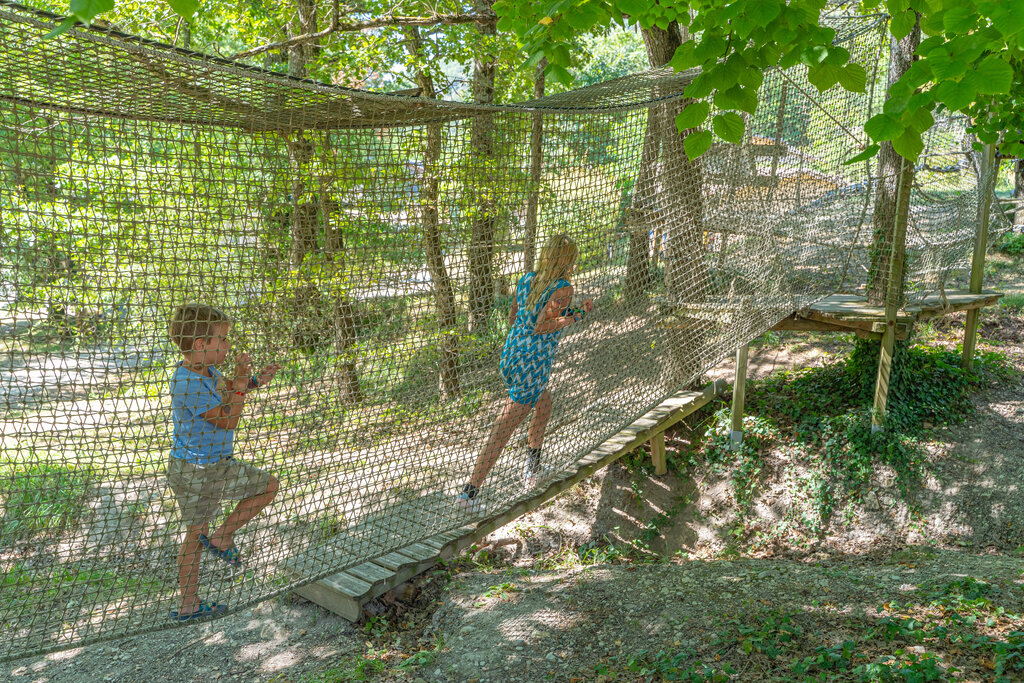 Source du Jabron, Campingplatz Rhone Alpes - 18