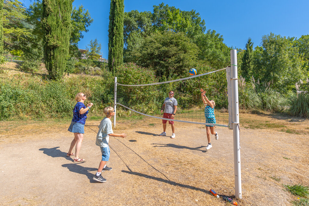 Source du Jabron, Campingplatz Rhone Alpes - 25