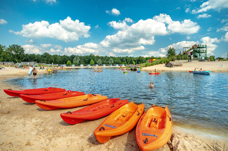 Leukste campings & vakantieparken Twente - Reisliefde