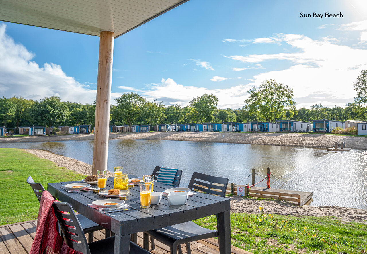 Animatie bij Vakantiepark het Stoetenslagh