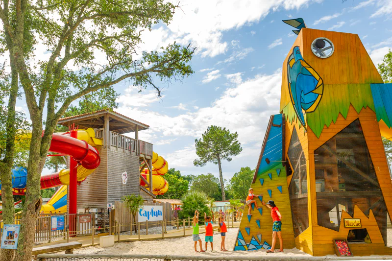 Camping Sud Land, Camping Aquitani - 2