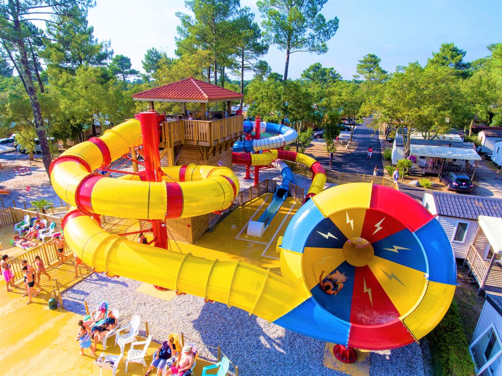Sud Land, Vakantiepark Aquitani - 3