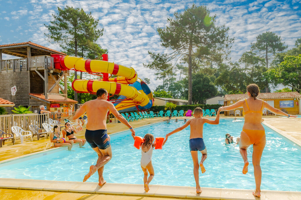 Sud Land, Vakantiepark Aquitani - 13
