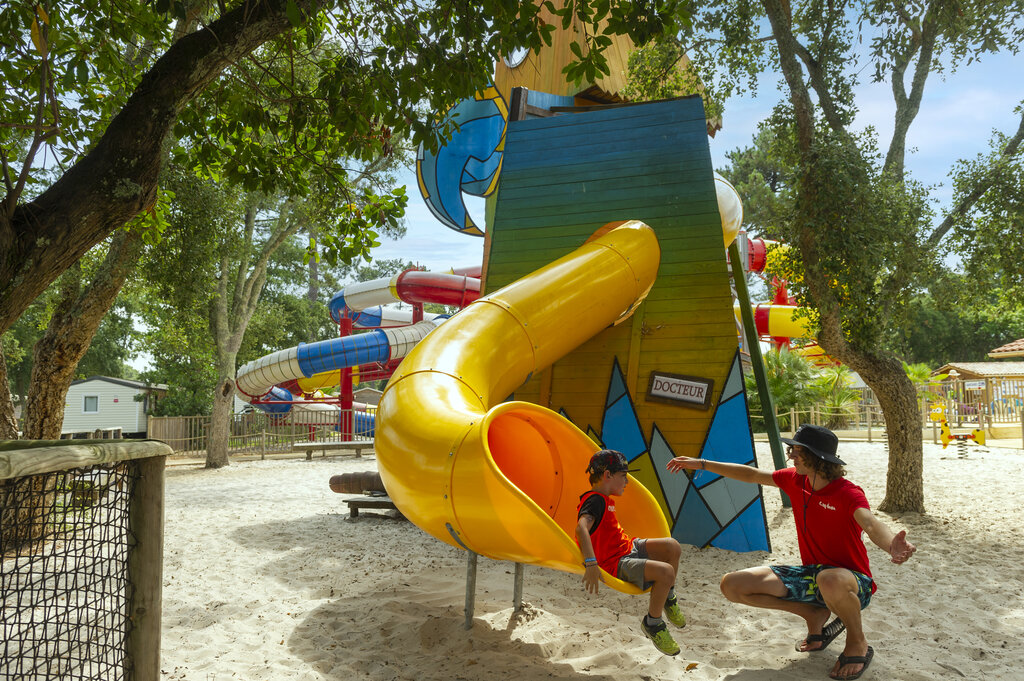 Sud Land, Vakantiepark Aquitani - 19