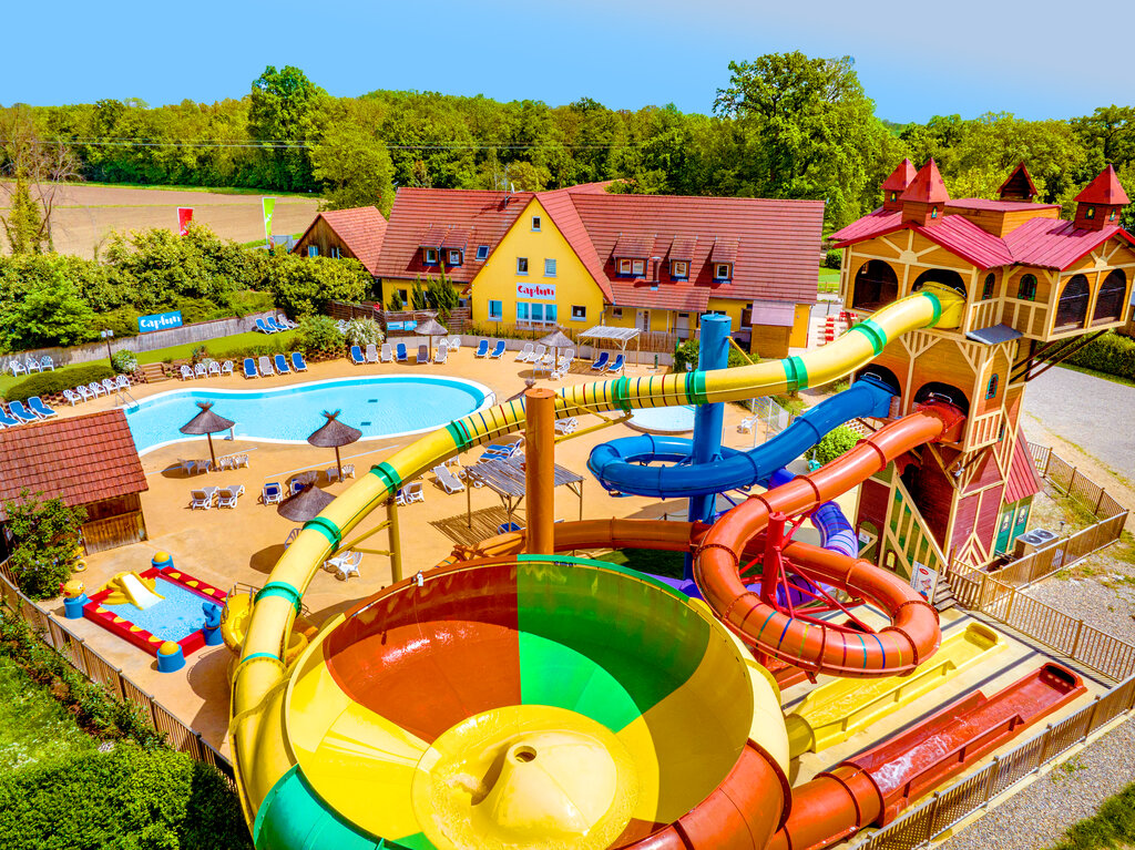 Suzel, Vakantiepark Alsace - 1