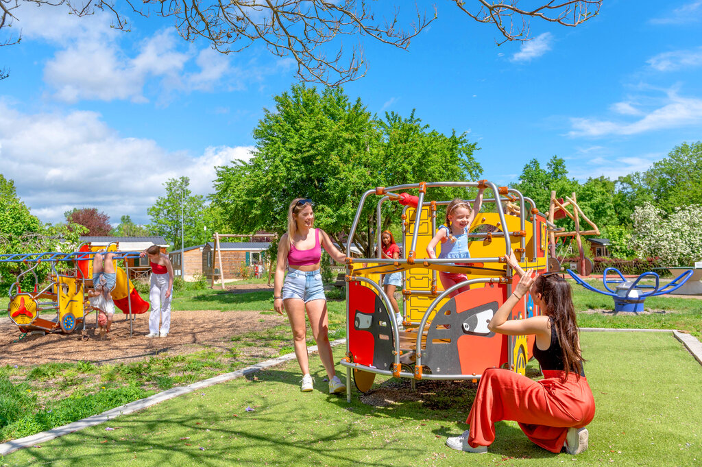 Suzel, Vakantiepark Alsace - 4