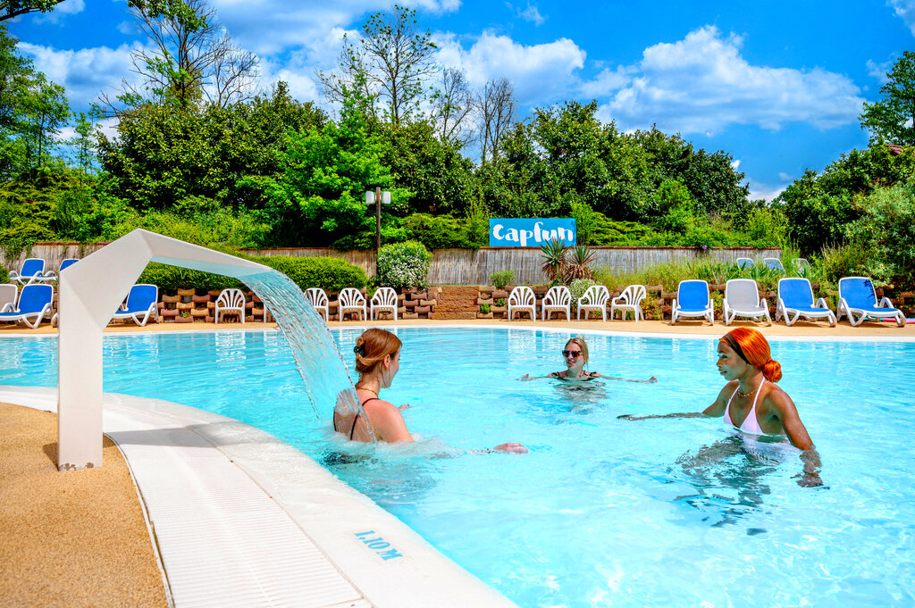Suzel, Vakantiepark Alsace - 11