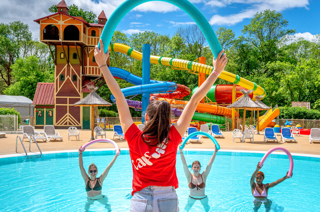 Suzel, Vakantiepark Alsace - 16