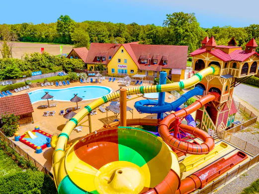 Vakantiepark Suzel, Vakantiepark Alsace
