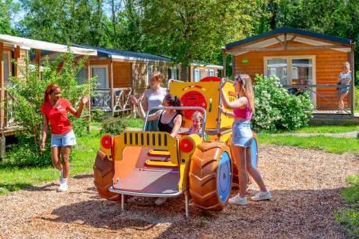 Vakantiepark Suzel, Vakantiepark Alsace