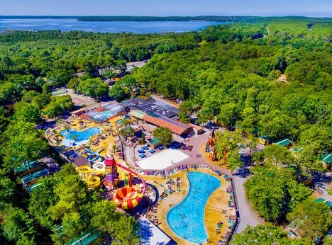 Vakantiepark Talaris Vacances, Vakantiepark Aquitani