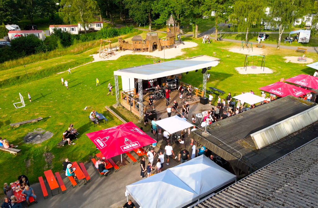 Tecklenburg, Vakantiepark Mnster - 16