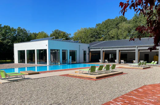 Vakantiepark Tecklenburg, Vakantiepark Mnster