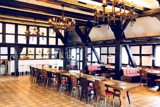 Tecklenburg, Vakantiepark Mnster - 5