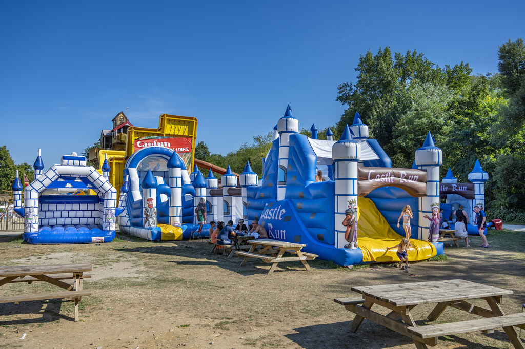 Le Temps Libre, Campingplatz Rhone Alpes - 4