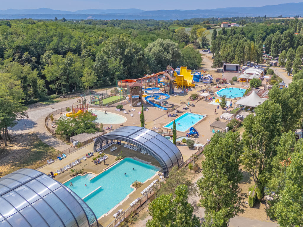 Le Temps Libre, Vakantiepark Rhone-Alpen - 8