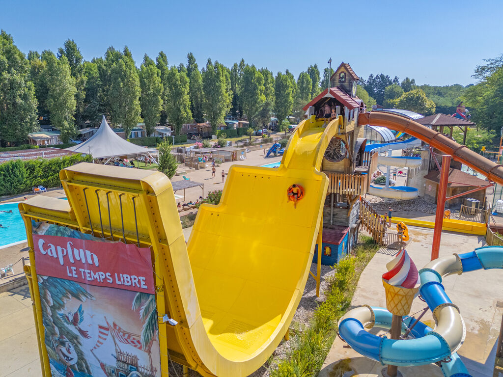 Le Temps Libre, Vakantiepark Rhone-Alpen - 13