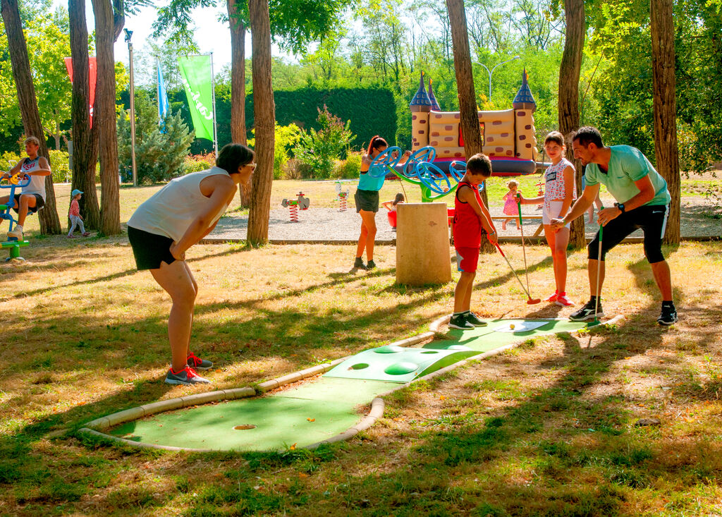 Le Temps Libre, Campingplatz Rhone Alpes - 14