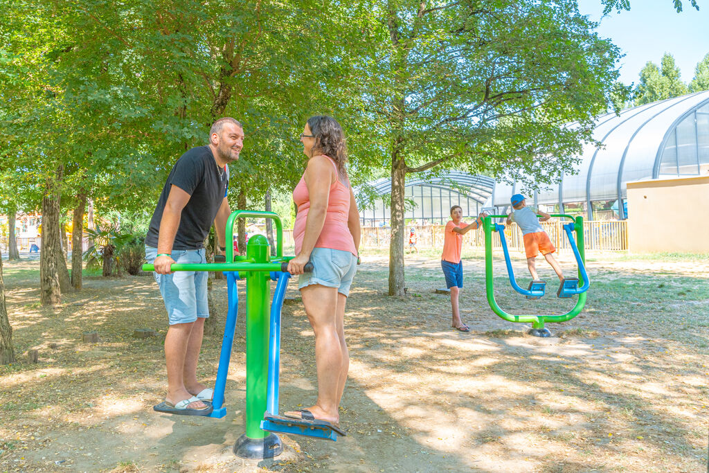 Le Temps Libre, Campingplatz Rhone Alpes - 19