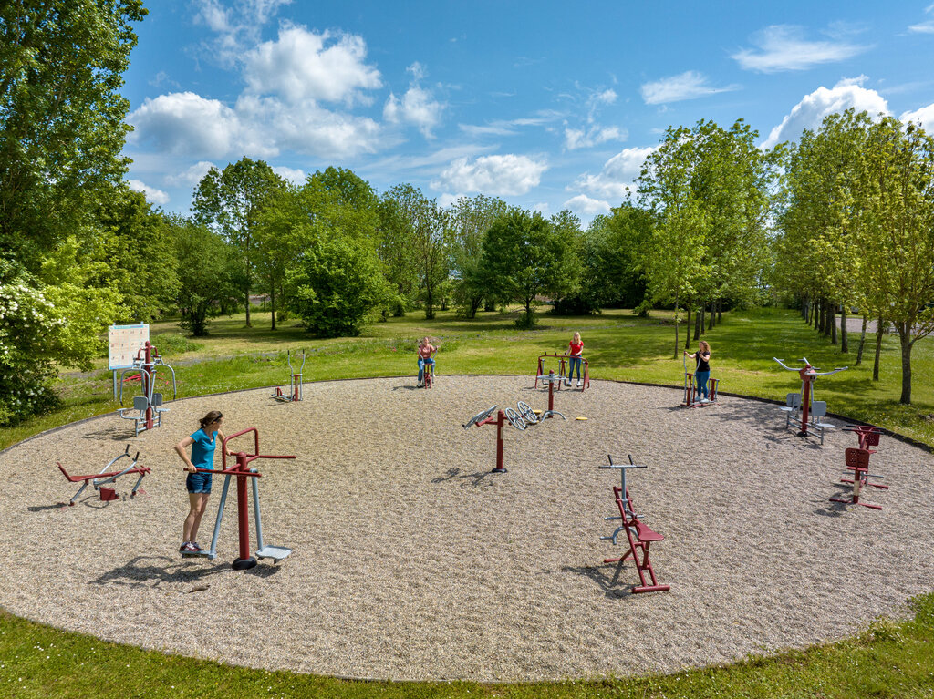 Tensch Jolie, Campingplatz Lothringen - 21