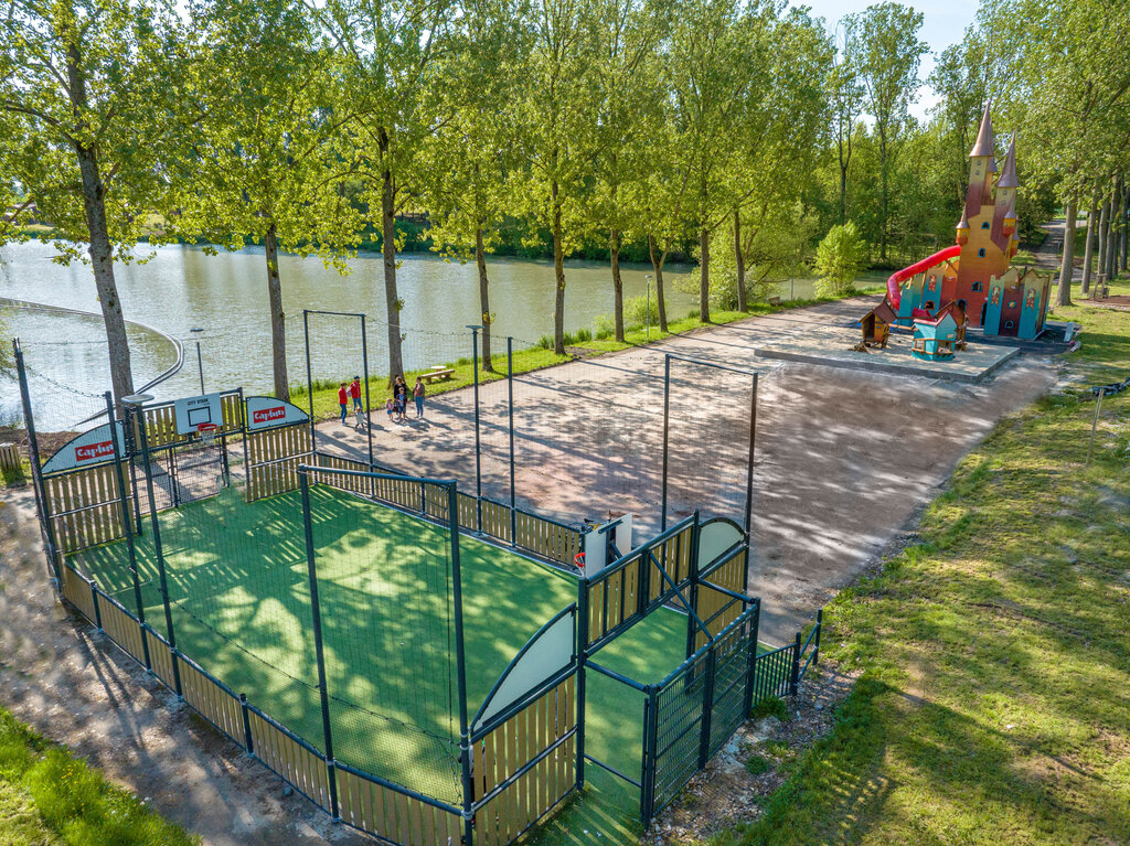 Tensch Jolie, Vakantiepark Lorraine - 22