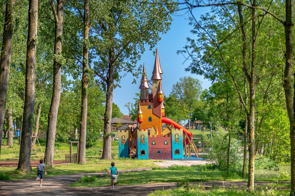 Tensch Jolie, Campingplatz Lothringen - 26