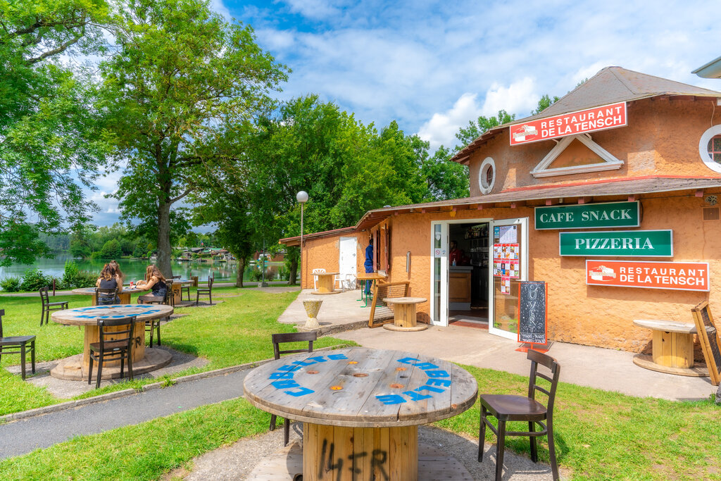 Tensch Jolie, Campingplatz Lothringen - 39