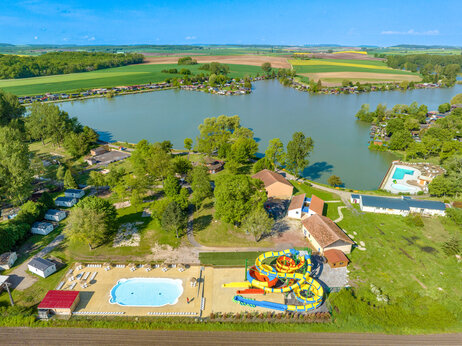 Camping Tensch Jolie, Camping Lorraine