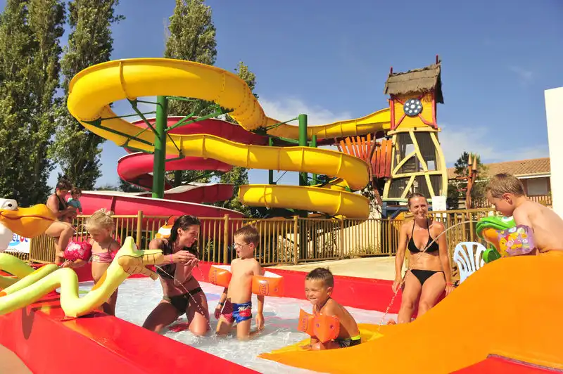 Camping Teorix, Camping Languedoc Roussillon - 5