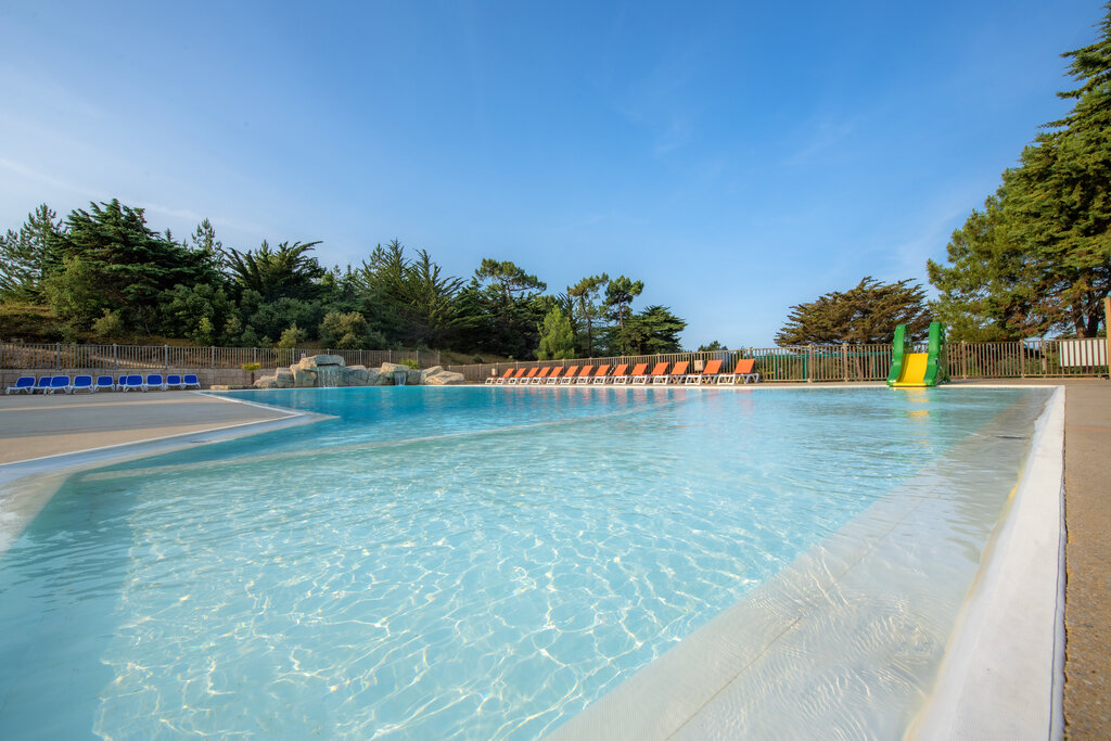 Plage des Tonnelles, Vakantiepark Loirestreek - 5