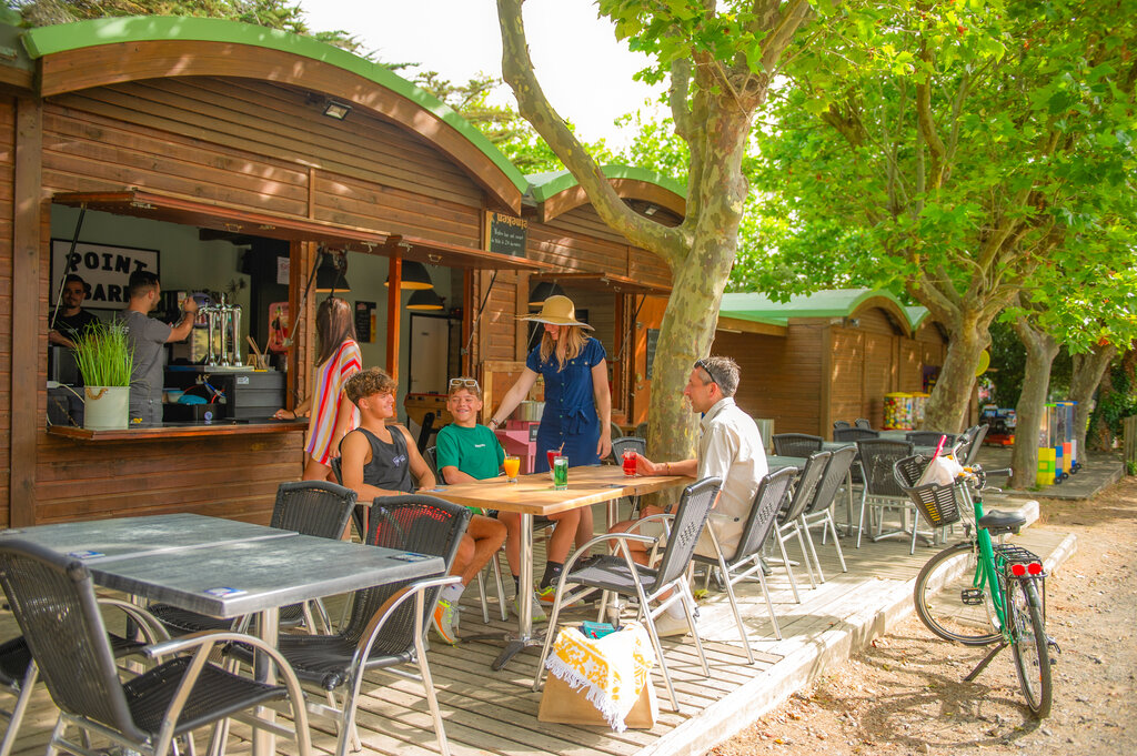 Plage des Tonnelles, Vakantiepark Loirestreek - 10